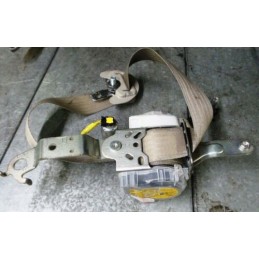 Subaru Outback legacy 05-09 2.0 diesel SEAT BELT RH FRONT