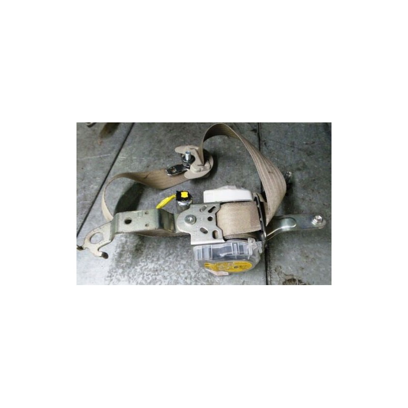 Subaru Outback legacy 05-09 2.0 diesel SEAT BELT RH FRONT