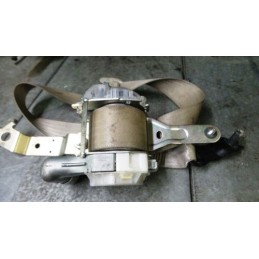 Subaru Outback legacy 05-09 2.0 diesel SEAT BELT RH FRONT