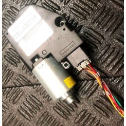 2007 NISSAN PATHFINDER 2.5 DCI R51 SUN ROOF MOTOR 91205EB31A