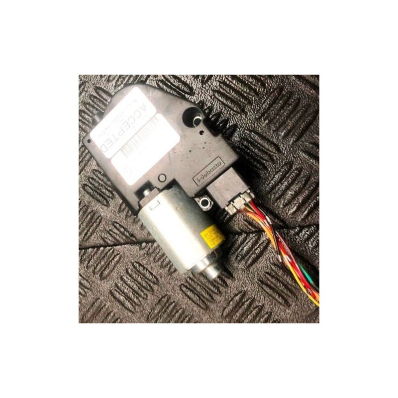 2007 NISSAN PATHFINDER 2.5 DCI R51 SUN ROOF MOTOR 91205EB31A