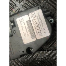 2007 NISSAN PATHFINDER 2.5 DCI R51 SUN ROOF MOTOR 91205EB31A