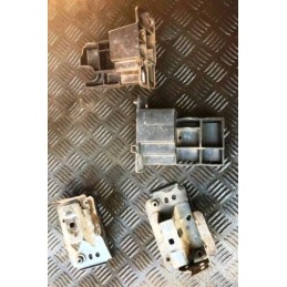 2014 RENAULT CLIO 1.5 DCI MK4FRONT BRACKETS T000012875 / 620923103R / 620920254R