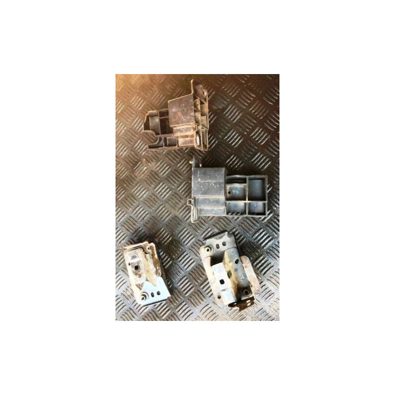 2014 RENAULT CLIO 1.5 DCI MK4FRONT BRACKETS T000012875 / 620923103R / 620920254R