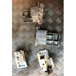 2014 RENAULT CLIO 1.5 DCI MK4FRONT BRACKETS T000012875 / 620923103R / 620920254R