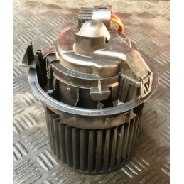 2014 RENAULT CLIO MK4 1.5 DCI BLOWER MOTOR T1029527H