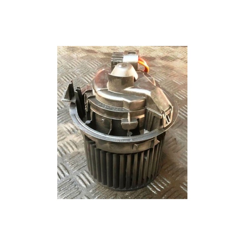 2014 RENAULT CLIO MK4 1.5 DCI BLOWER MOTOR T1029527H