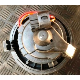 2014 RENAULT CLIO MK4 1.5 DCI BLOWER MOTOR T1029527H