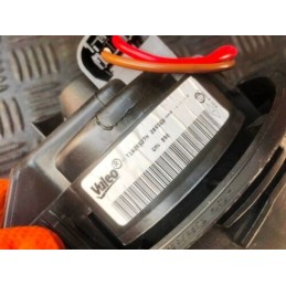 2014 RENAULT CLIO MK4 1.5 DCI BLOWER MOTOR T1029527H