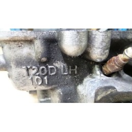 2008 Subaru Outback legacy 2.0 D ENGINE CYLINDER HEAD T20DLH 101