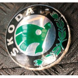 2009 Skoda Fabia MK2 1.2 HTP TAILGATE BADGE