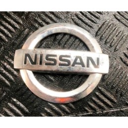 2007 NISSAN PATHFINDER 2.5 DCI R51 TAILGATE BADGE