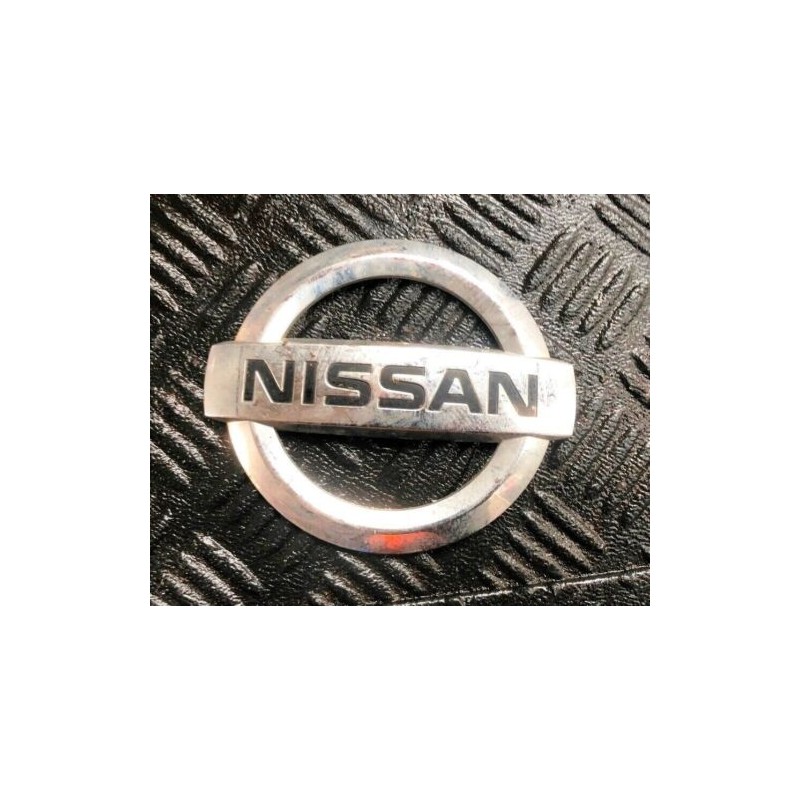2007 NISSAN PATHFINDER 2.5 DCI R51 TAILGATE BADGE