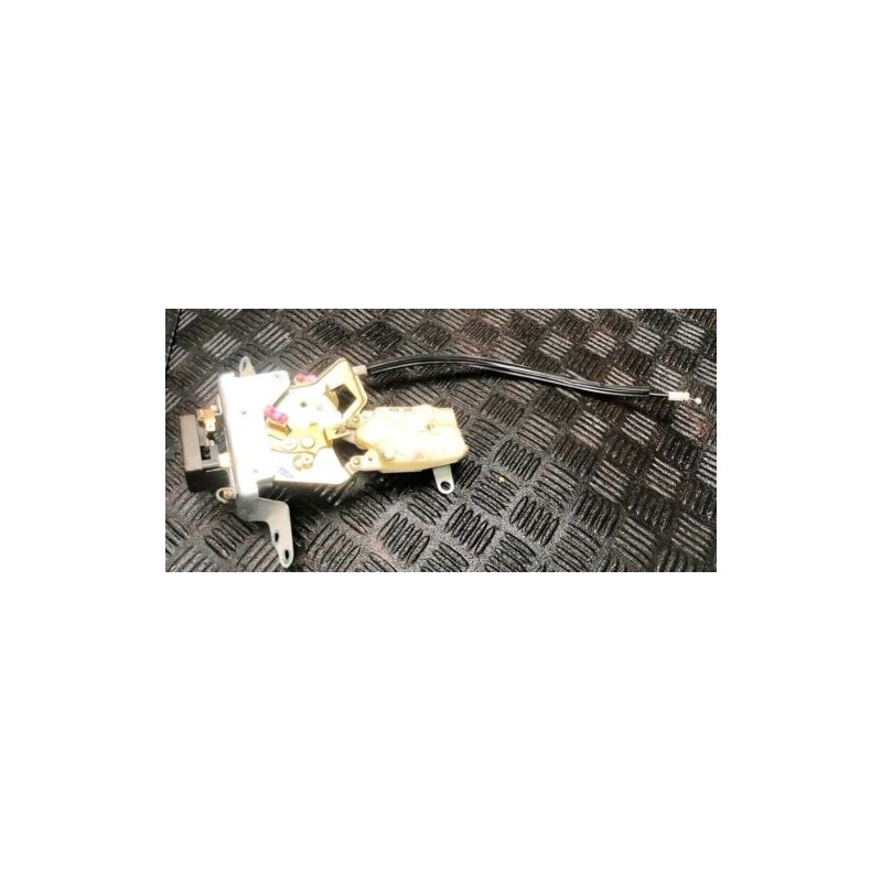 2007 NISSAN PATHFINDER 2.5 DCI R51 TAILGATE LOCK 90550EA500