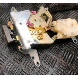 2007 NISSAN PATHFINDER 2.5 DCI R51 TAILGATE LOCK 90550EA500