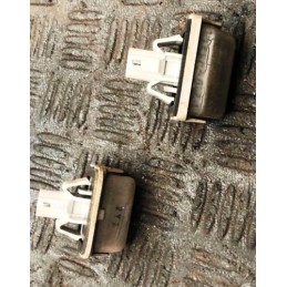 2013 MAZDA CX-5 2.2 D SKYACTIV TAILGATE NUMBER PLATE LIGHT X 2