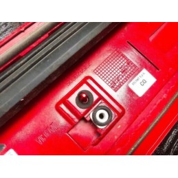 2013 CHRYSLER YPSILON 1.2 MK3 TAILGATE SPOILER 735479605