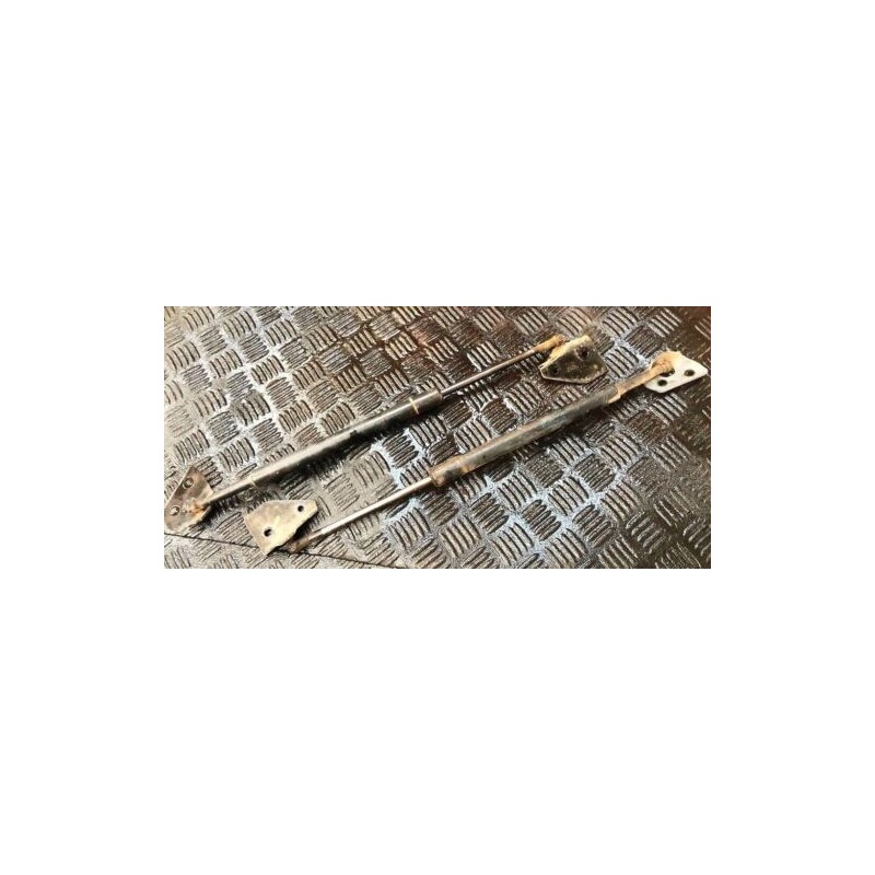 2007 NISSAN PATHFINDER 2.5 DCI R51 TAILGATE STRUTS