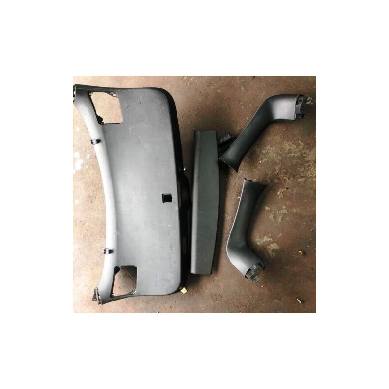 2013 MAZDA CX-5 2.2 D SKYACTIV TAILGATE TRIM SET VARIOUS