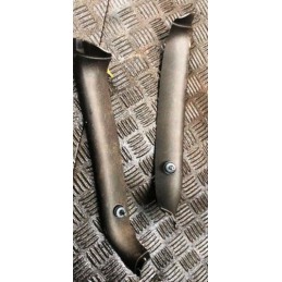 2009 MINI COOPER R56 1.6 petrol TAILGATE TRIMS 7148909