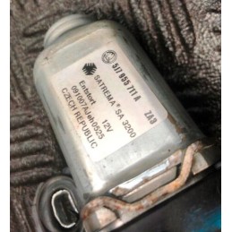 2009 Skoda Fabia MK2 1.2 HTP TAILGATE WIPER MOTOR 5J7955711A