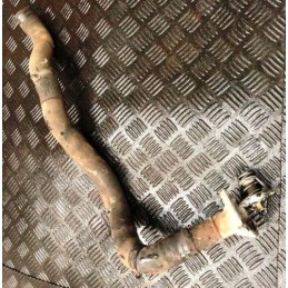 2007 NISSAN PATHFINDER 2.5 DCI R51 THERMOSTAT HOUSING