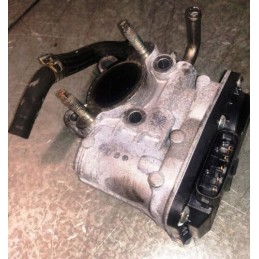 2010 SUBARU LEGACY 2.0 DIESEL BODY THROTTLE 14710AA741