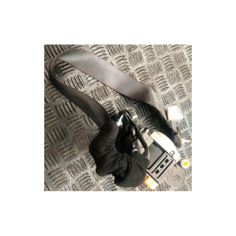 2006 NISSAN 350Z PASSENGER SIDE LEFT SEAT BELT TK-AB2-EG404