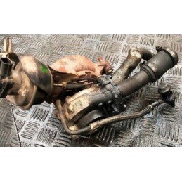 2009 Citroen C5 2.0 HDi VTR+ MK3 TURBO CHARGER 9682778680