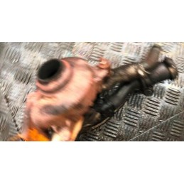2009 Citroen C5 2.0 HDi VTR+ MK3 TURBO CHARGER 9682778680