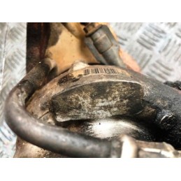 2009 Citroen C5 2.0 HDi VTR+ MK3 TURBO CHARGER 9682778680