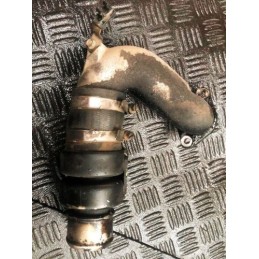 2007 NISSAN PATHFINDER 2.5 DCI R51 TURBO CHARGER PIPE *+