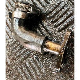 2006 BMW E90 3 series 2.0 D TURBO CHARGER PIPE