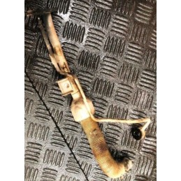 2007 NISSAN PATHFINDER 2.5 DCI R51 TURBO CHARGER PIPE FROM 14411EC00C