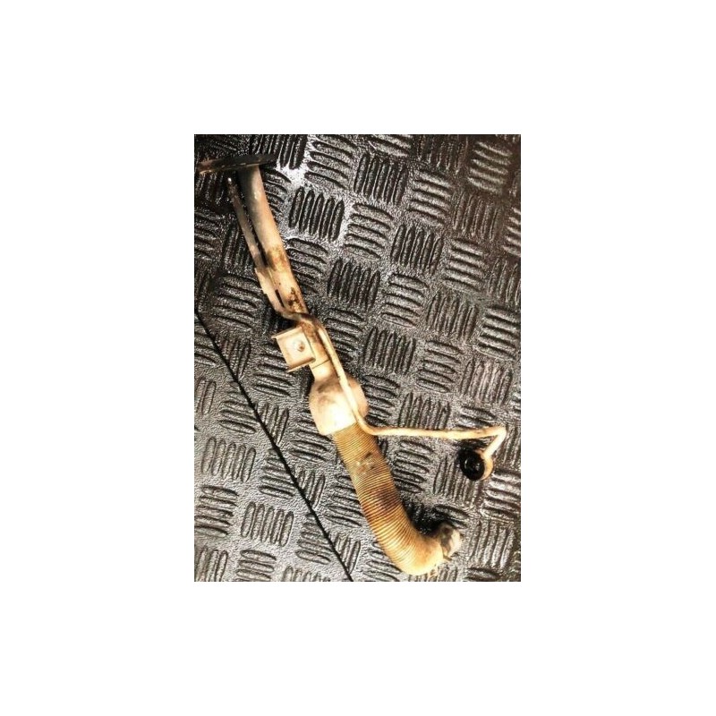 2007 NISSAN PATHFINDER 2.5 DCI R51 TURBO CHARGER PIPE FROM 14411EC00C