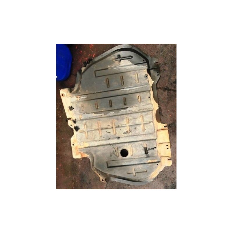 2007 NISSAN PATHFINDER 2.5 DCI R51 ENGINE UNDERTRAY +