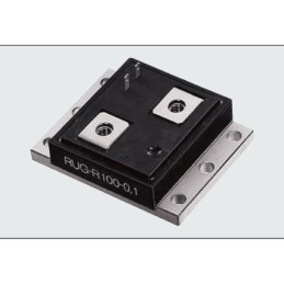 1 pcs - PCN, 1mΩ 250W Metal Foil Chassis Mount Resistor RUG-Z 1M OHM/0.1% /1PPM/DEGC ±0.1%