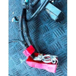 BATTERY WIRING LOOM HARNESS V271BATT / 646UE-04 / 8D08TY1 KORCA