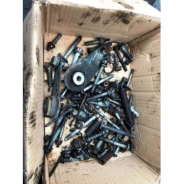 2009 Citroen C5 2.0 HDi VTR+ MK3 VARIOUS BOLTS NUTS FROM ENGINE AUXILIARIES