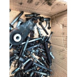 2009 Citroen C5 2.0 HDi VTR+ MK3 VARIOUS BOLTS NUTS FROM ENGINE AUXILIARIES