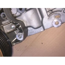 VAUXHALL ASTRA VECTRA 1.8 16V TURBO ENGINE OIL PUMP 55556428