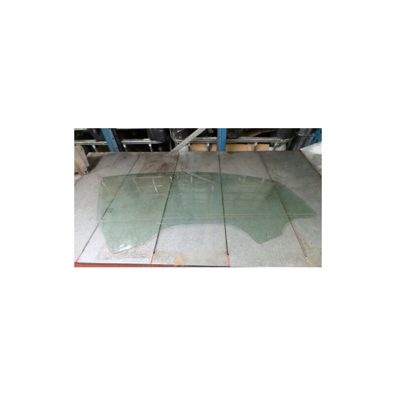 VAUXHALL CORSA D 2014 3 DR RH FRONT DOOR WINDOW