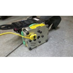 VAUXHALL CORSA D 2014 SEAT BELT LH FRONT