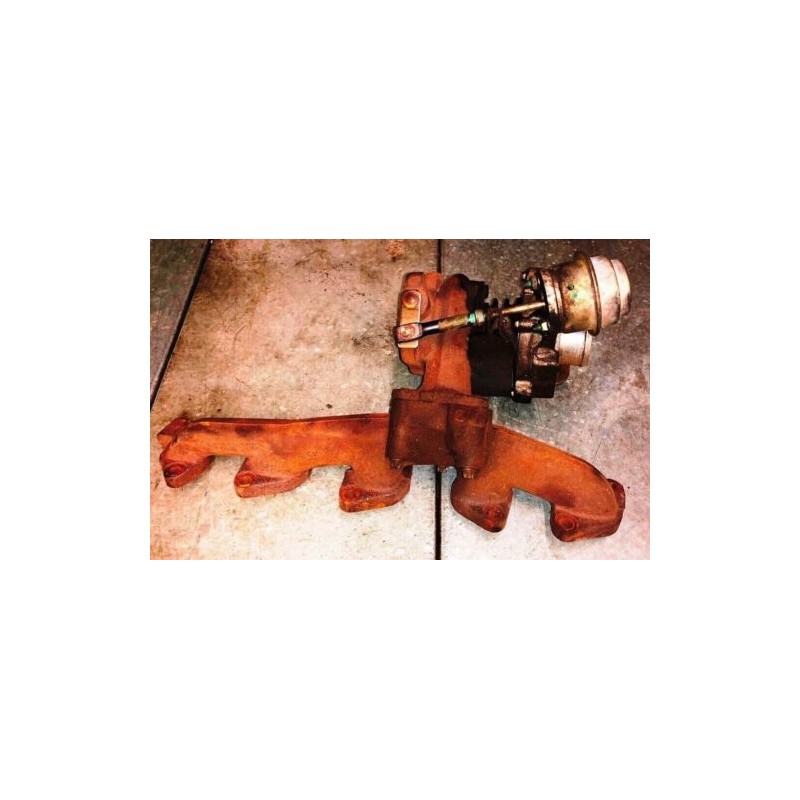 VAUXHALL VECTRA C MK2 02-08 TURBO CHARGER 24461826