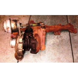 VAUXHALL VECTRA C MK2 02-08 TURBO CHARGER 24461826