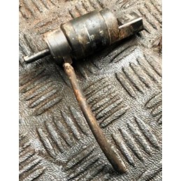 2007 IVECO DAILY 35S12 2.3 HPI WASHER BOTTLE MOTOR