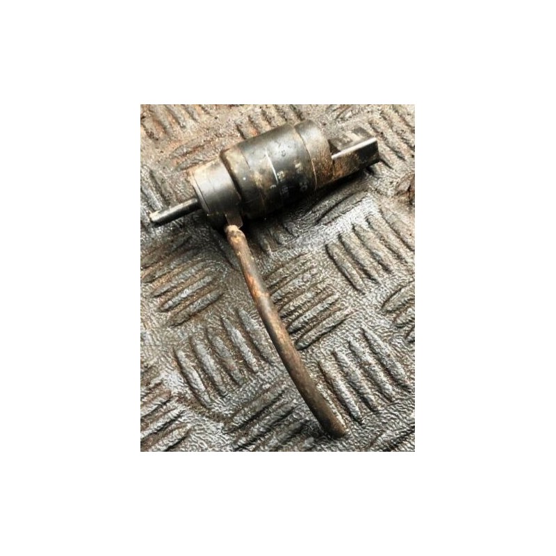 2007 IVECO DAILY 35S12 2.3 HPI WASHER BOTTLE MOTOR