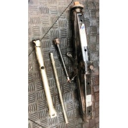 2011 PEUGEOT BOXER 335 L3H2 LWB 2.2 WHEEL JACK KIT