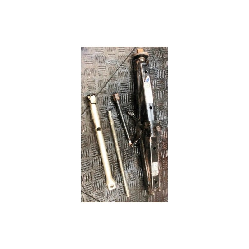 2011 PEUGEOT BOXER 335 L3H2 LWB 2.2 WHEEL JACK KIT