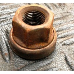 2007 IVECO DAILY 35S12 2.3 HPI REAR WHEEL NUT X 5